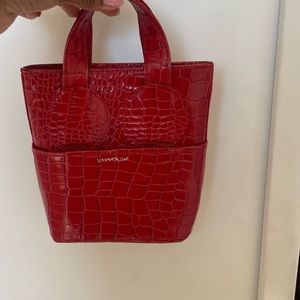 Vavounne sunsa bag SOLD OUT retail $375 in fantastic condition! Like new